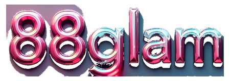 88glam logo